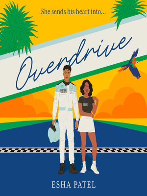 cover image of Overdrive